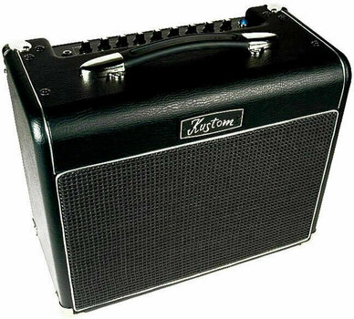 Pololampové gitarové kombo Kustom HV65T B-Stock - 1