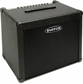 Combo basse Kustom KBA 65X - 1