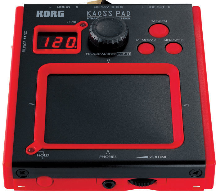 Geluidsmodule Korg MINI-KP