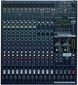 Tables de mixage amplifiée Yamaha EMX 5016 CF Tables de mixage amplifiée - 1