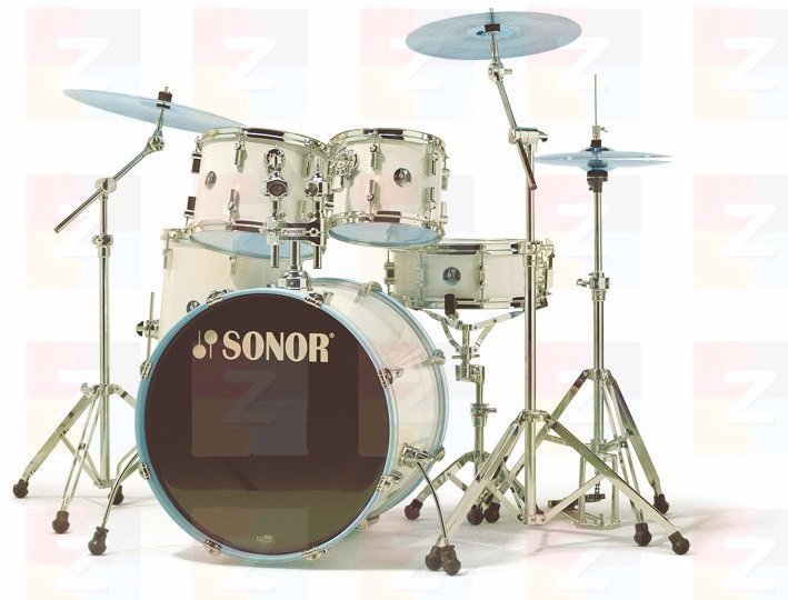 Akustik-Drumset Sonor Force 1007 F17 STUDIO 1 CSW