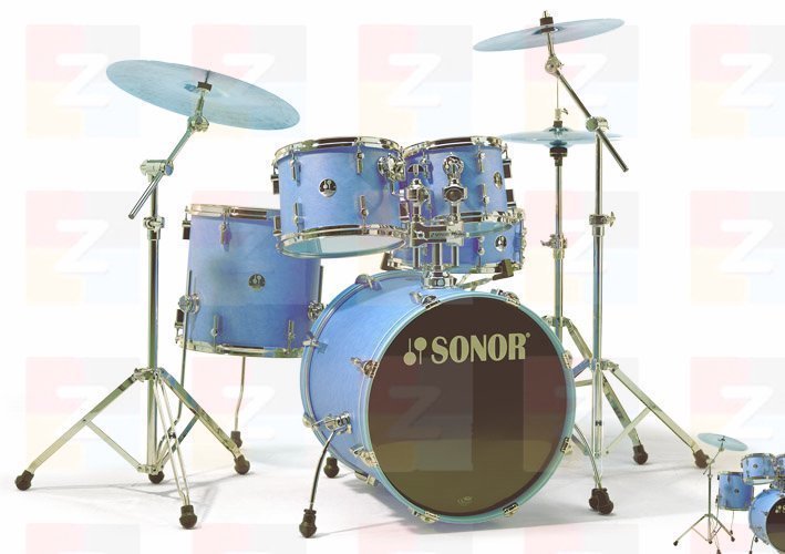 Set akustičnih bubnjeva Sonor Force 1007 F17 STAGE 2 CNA