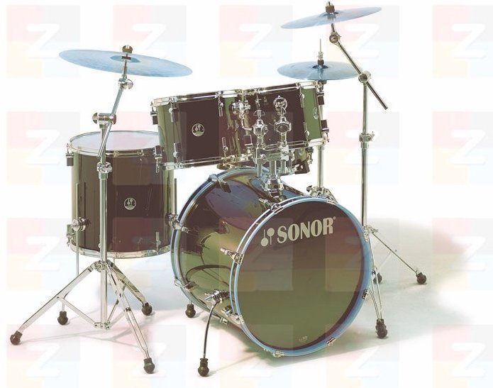 Акустични барабани-комплект Sonor Force 1007 F17 STAGE 2 CBB