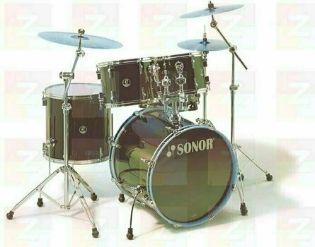 Акустични барабани-комплект Sonor Force 1007 F17 STAGE 2 CBB - 1