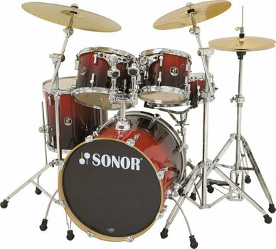 Akoestisch drumstel Sonor Force 2007 F27 STUDIO 1 AF - 1