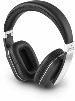 Wireless On-ear headphones Auna Elegance Black - 1