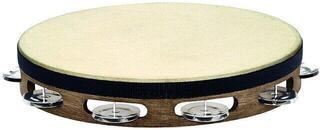 Fellbezogenes Tambourin Meinl TAH1WB 10" Fellbezogenes Tambourin