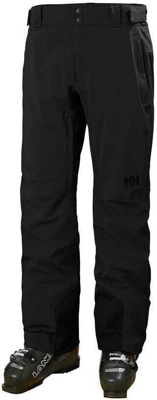 Ski-broek Helly Hansen Rapid Pant Black XL
