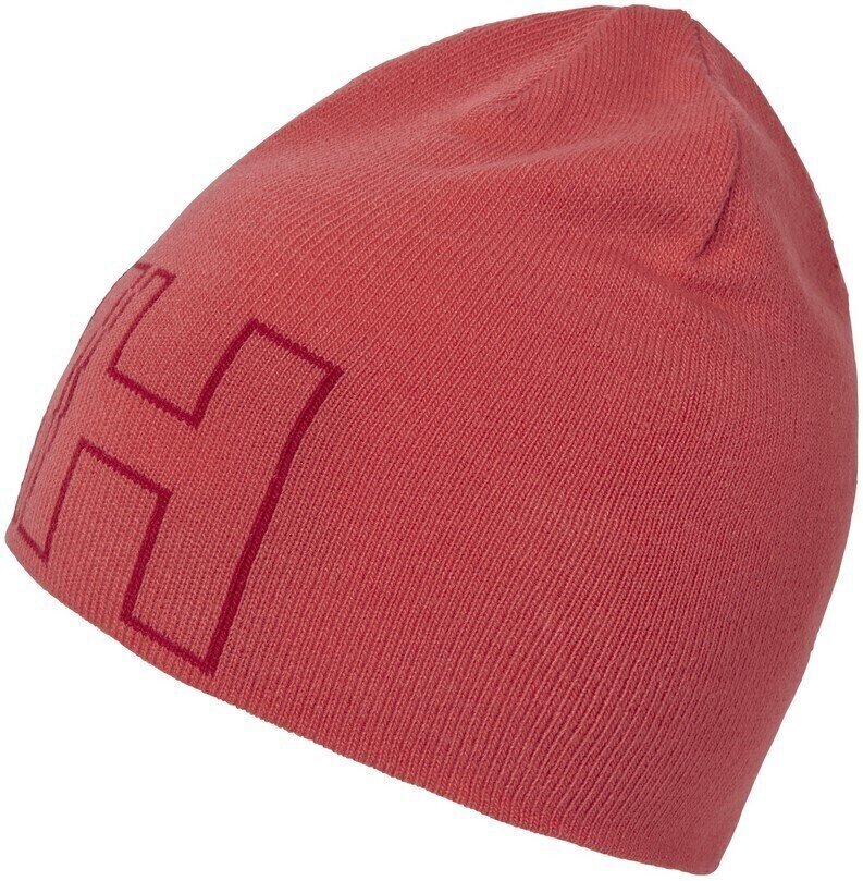 Zimowa czapka Helly Hansen Outline Beanie Cayenne UNI Zimowa czapka
