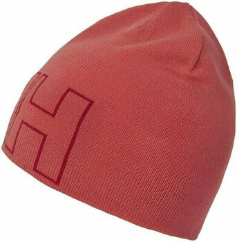 Zimowa czapka Helly Hansen Outline Beanie Cayenne UNI Zimowa czapka - 1