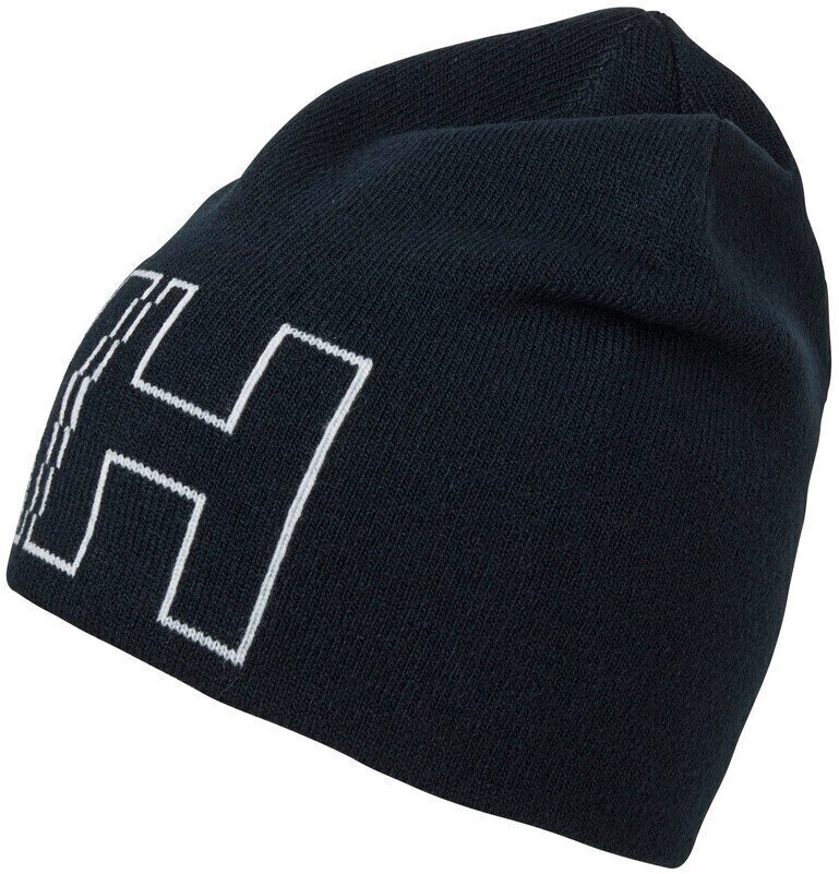 Zimowa czapka Helly Hansen Outline Beanie Navy UNI Zimowa czapka