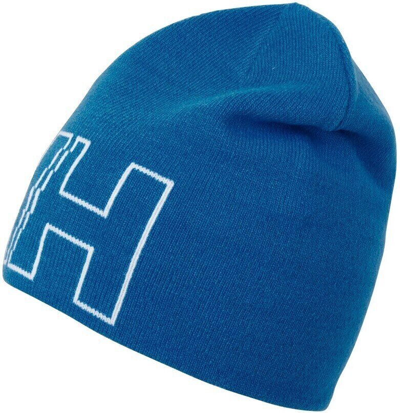 Zimowa czapka Helly Hansen Outline Beanie Electric Blue UNI Zimowa czapka