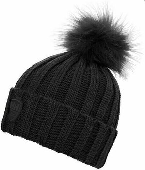 Zimowa czapka Helly Hansen W Limelight Beanie Black UNI Zimowa czapka - 1