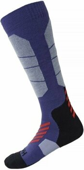 СКИ чорапи Helly Hansen Alpine Sock Warm Liberty 39-41 СКИ чорапи - 1