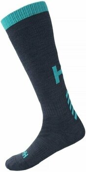 Ski-sokken Helly Hansen Alpine Sock Technical Slate 39-41 Ski-sokken - 1