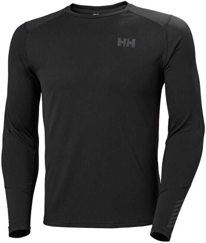 Termounderkläder Helly Hansen Lifa Active Crew Black M Termounderkläder
