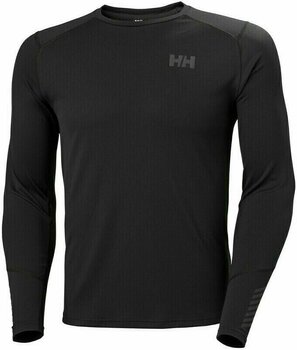 Sous-vêtements thermiques Helly Hansen Lifa Active Crew Black XL Sous-vêtements thermiques - 1