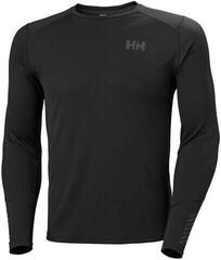 Base Layer Helly Hansen Men's Lifa Active Crew Black