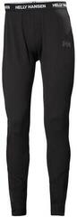 Чорапи / Бельо Helly Hansen Men's Lifa Active Crew Pants Black