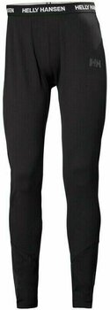 Thermo ondergoed voor heren Helly Hansen Lifa Active Pant Black XL Thermo ondergoed voor heren - 1