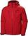 Μπουφάν σκι Helly Hansen Alpha 3.0 Jacket Κόκκινο ( παραλλαγή ) 2XL