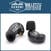Stekkers voor hoofdtelefoons Dekoni Audio ETZ-GEMINI-MED Stekkers voor hoofdtelefoons Black