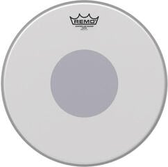 Drumvel Remo CS-0116-10 Controlled Sound Coated Black Dot 16" Drumvel