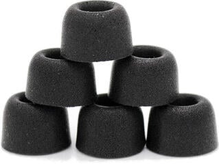 Priključki za slušalke Dekoni Audio ETZ-TWS-LG Black Priključki za slušalke