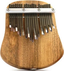 Kalimba Bolf Kalimbas ROMA Pick Up 2-Row Diatonic 21 Kalimba