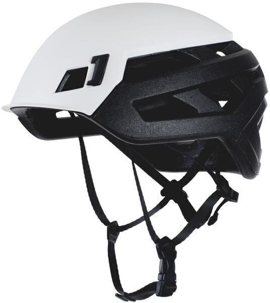 Horolezecká helma Mammut Wall Rider Bílá 56-61 cm Horolezecká helma