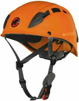 Horolezecká helma Mammut Skywalker Orange UNI Horolezecká helma - 1