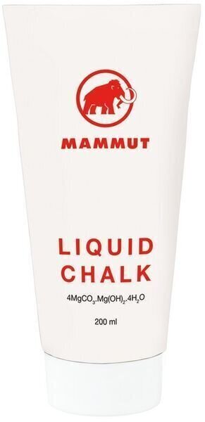 Saco e magnésio para escalada Mammut Liquid Chalk 200 ml Saco e magnésio para escalada