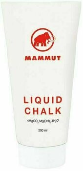 Laukku ja magnesium kiipeilyyn Mammut Liquid Chalk 200 ml Laukku ja magnesium kiipeilyyn - 1