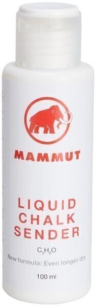 Sac și magneziu pentru alpinism Mammut Liquid Chalk Neutral 100 ml Sac și magneziu pentru alpinism