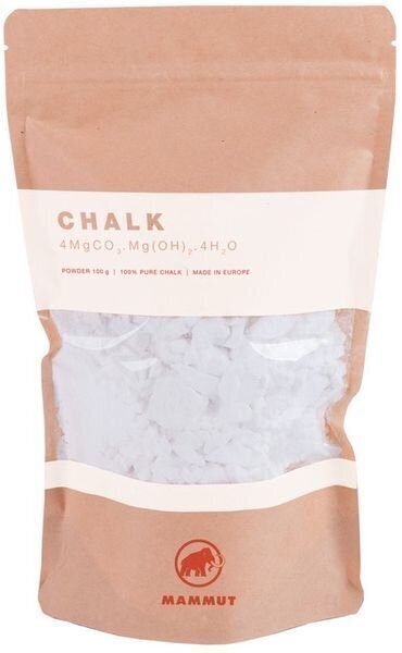 Bag and Magnesium for Climbing Mammut Chalk Powder Chalk Powder