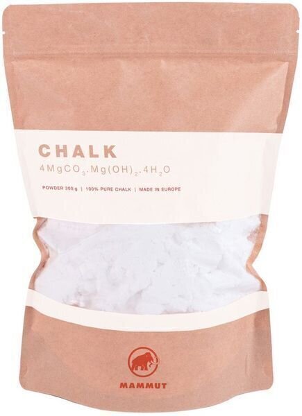 Bag and Magnesium for Climbing Mammut Chalk Powder Chalk Powder