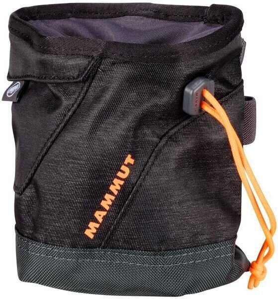 Bag and Magnesium for Climbing Mammut Ophir Black