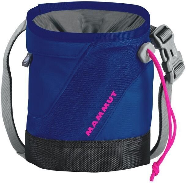 Bag and Magnesium for Climbing Mammut Ophir Surf/Pink Bag and Magnesium for Climbing