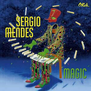 Hanglemez Sergio Mendes - Magic (LP) (180g) - 1