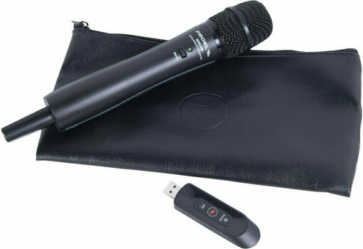 Wireless Handheld Microphone Set PROEL U24H (Just unboxed) - 1