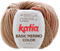 Fil à tricoter Katia Basic Merino Color 204 Fawn Brown/Brown/Rust/Ochre Fil à tricoter