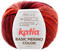 Fil à tricoter Katia Basic Merino Color 205 Red/Brown/Grey Fil à tricoter