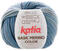 Pletací příze Katia Basic Merino Color 207 Green/Grey/Blue/Off White Pletací příze