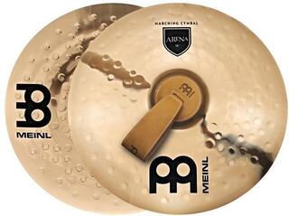 Tambour de marche Meinl MA-AR-16 Cymbales de marche