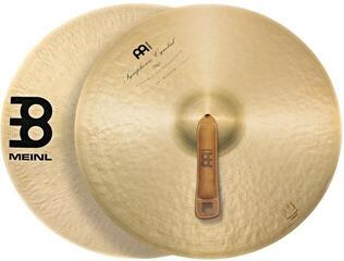 Percussion orchestre Meinl SY-16M Cymbales de marche 16"