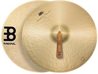 Orchestral Percussion Meinl SY-18T Marching Cymbals 18"