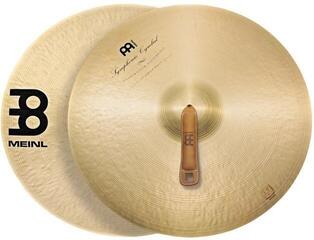 Percussion orchestre Meinl SY-19MH Cymbales de marche 19"