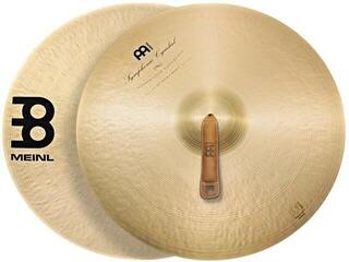 Orchestral Percussion Meinl SY-20EH Marching Cymbals 20"