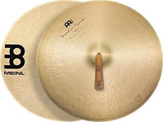 Percussion orchestre Meinl SY-22H Cymbales de marche 22"