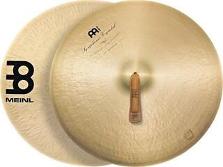 Percussion orchestre Meinl SY-22M Cymbales de marche 22"
